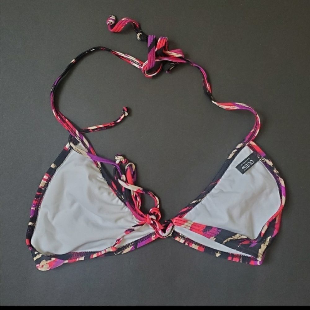 Guess Multicolored Bikini Top - Picture 5 of 8